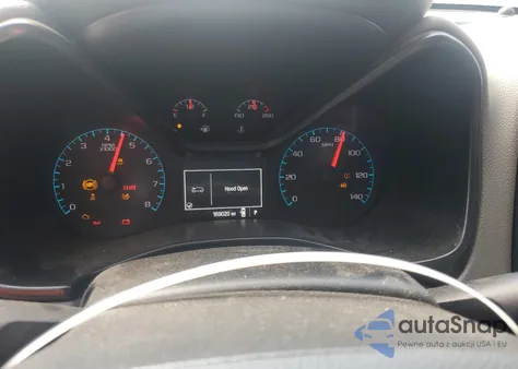 2016 Chevrolet Colorado из США, поврежденный, VIN 1GCHSBEA2G1393790